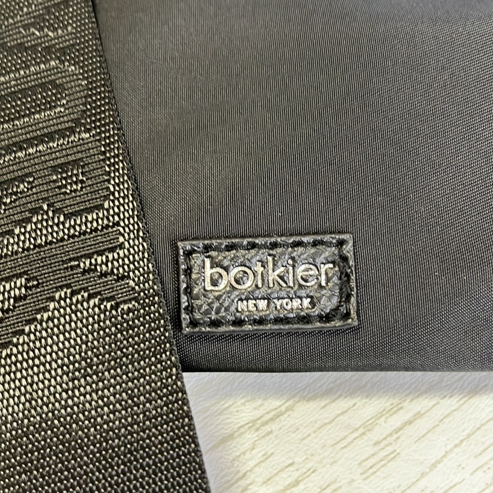 Botkier Mini Nylon Backpack With Adjustable Straps - image 5